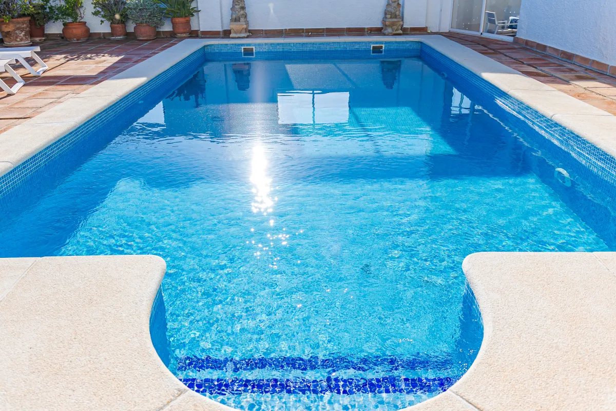 Preciosa piscina