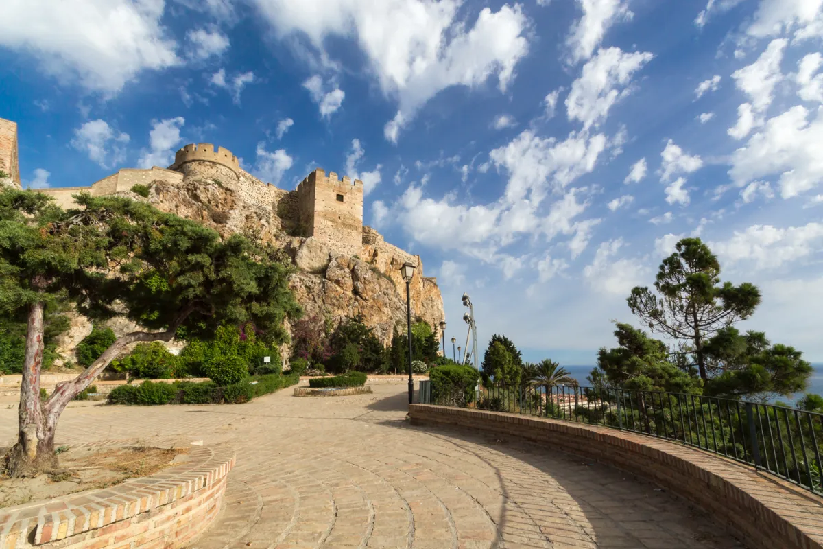 El fuerte moro