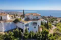 Villa Alta Vista desde el aire