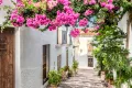 Calle típica de Andalucía