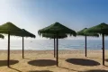 Tomar el sol en la playa