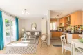Geräumiges Apartment mit Küche, Schlafzimmer und Badezimmer